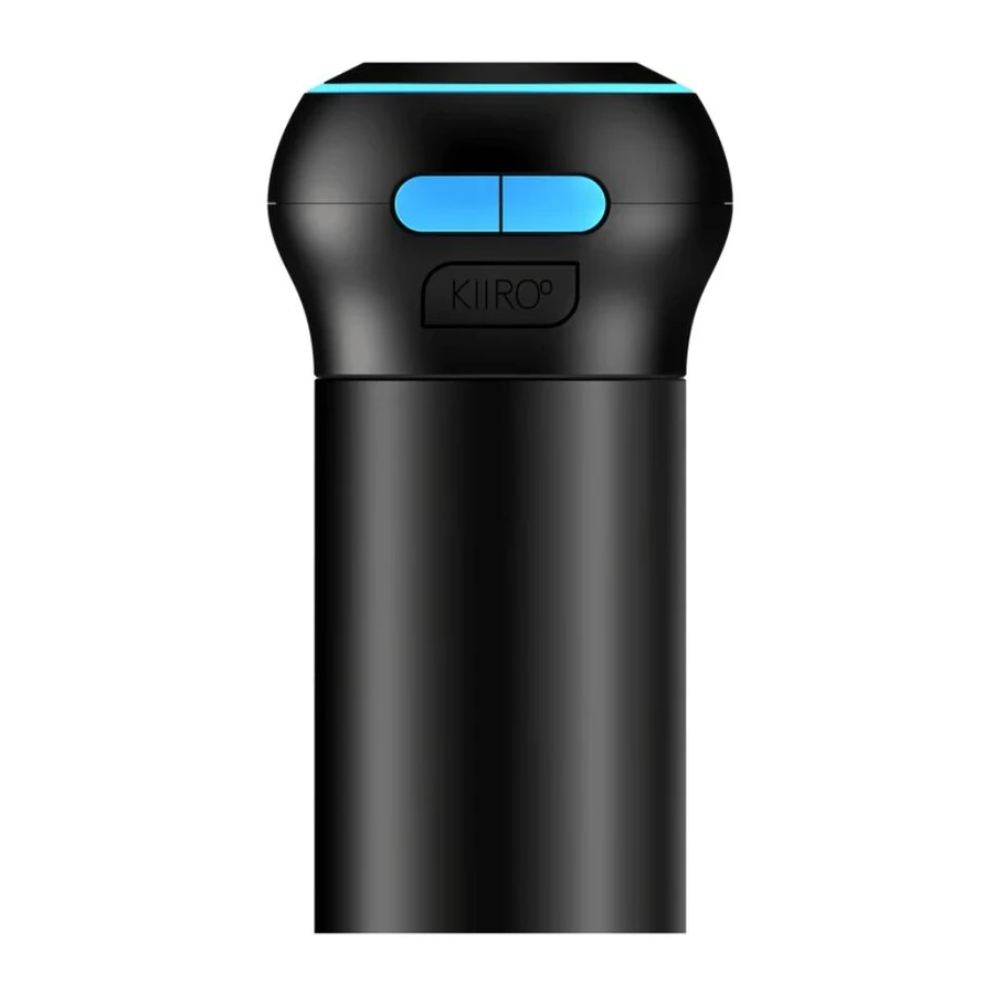 KIIROO - COMBO SET POWER BLOW + FEEL MOUTH STROKER